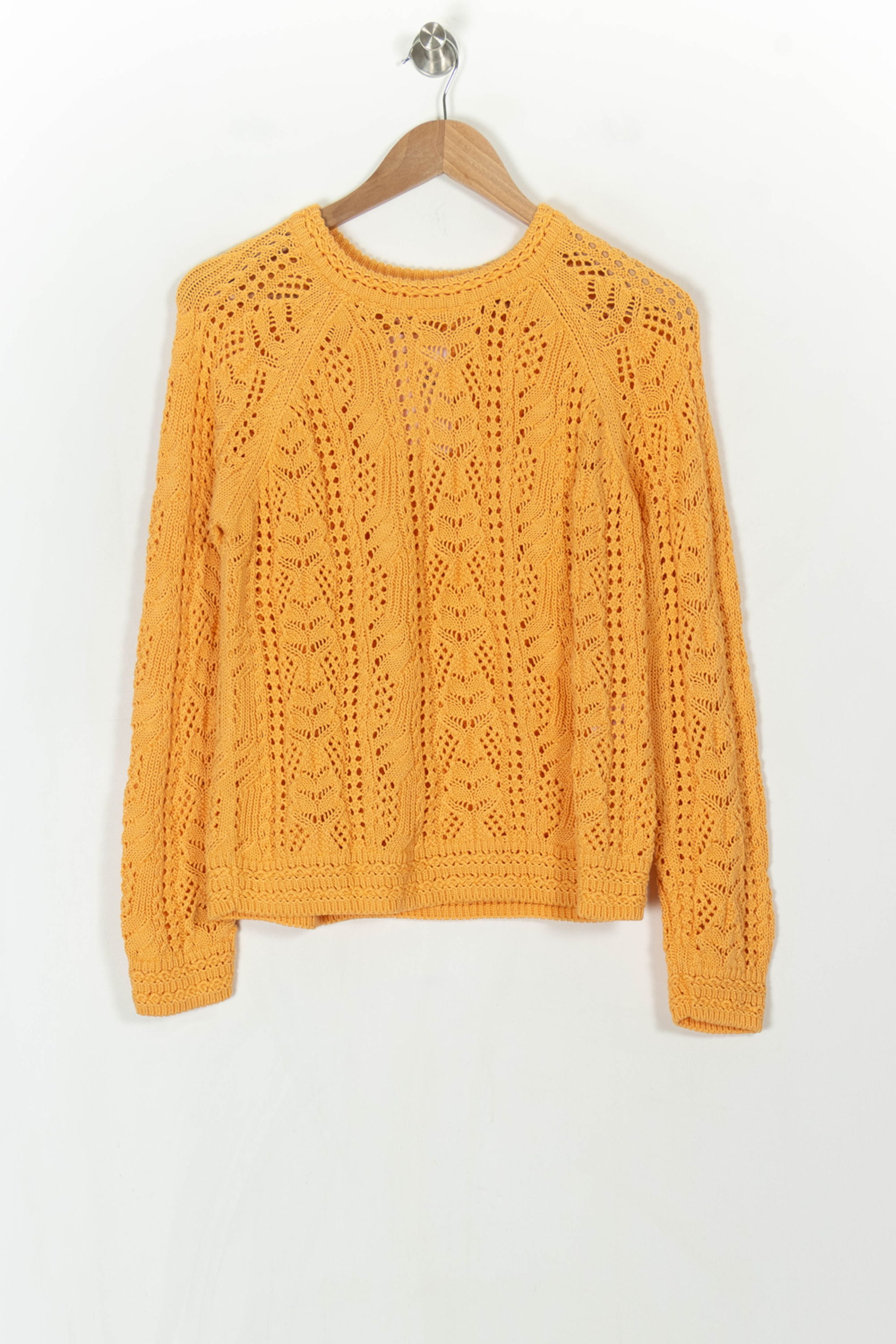 Maille SEZANE - Seconde main Orange