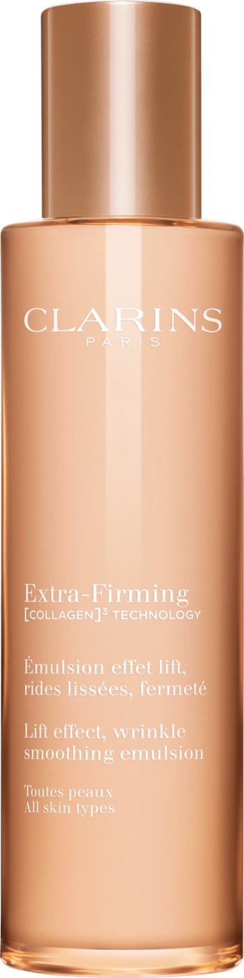 Extra-Firming Emulsie voor alle huidtypes CLARINS No color