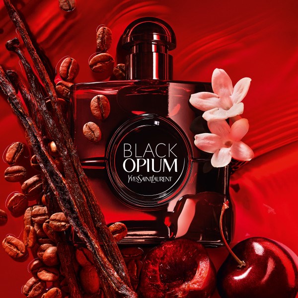 Black Opium Over Red Eau de Parfum YVES SAINT LAURENT No color