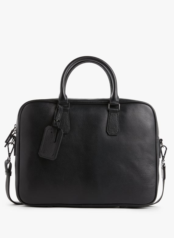 STILORD Brayson Leren Werktas Laptoptas Vintage Aktetas voor 15 Notebooks Grote Business Bag Zakelijke Lederen Schoudertas voor Heren Dames Echt Leer Kleur:tan donker - bruin STILORD Brayson Leren Werktas Laptoptas Vintage Aktetas voor 15 Notebooks Grote Business Bag Zakelijke Lederen Schoudertas voor Heren Dames Echt Leer Kleur:tan donker - bruin