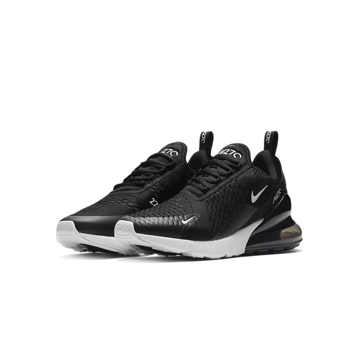 Low-top sneakers NIKE Black