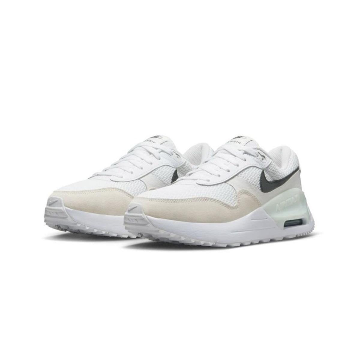 Low-top sneakers NIKE White