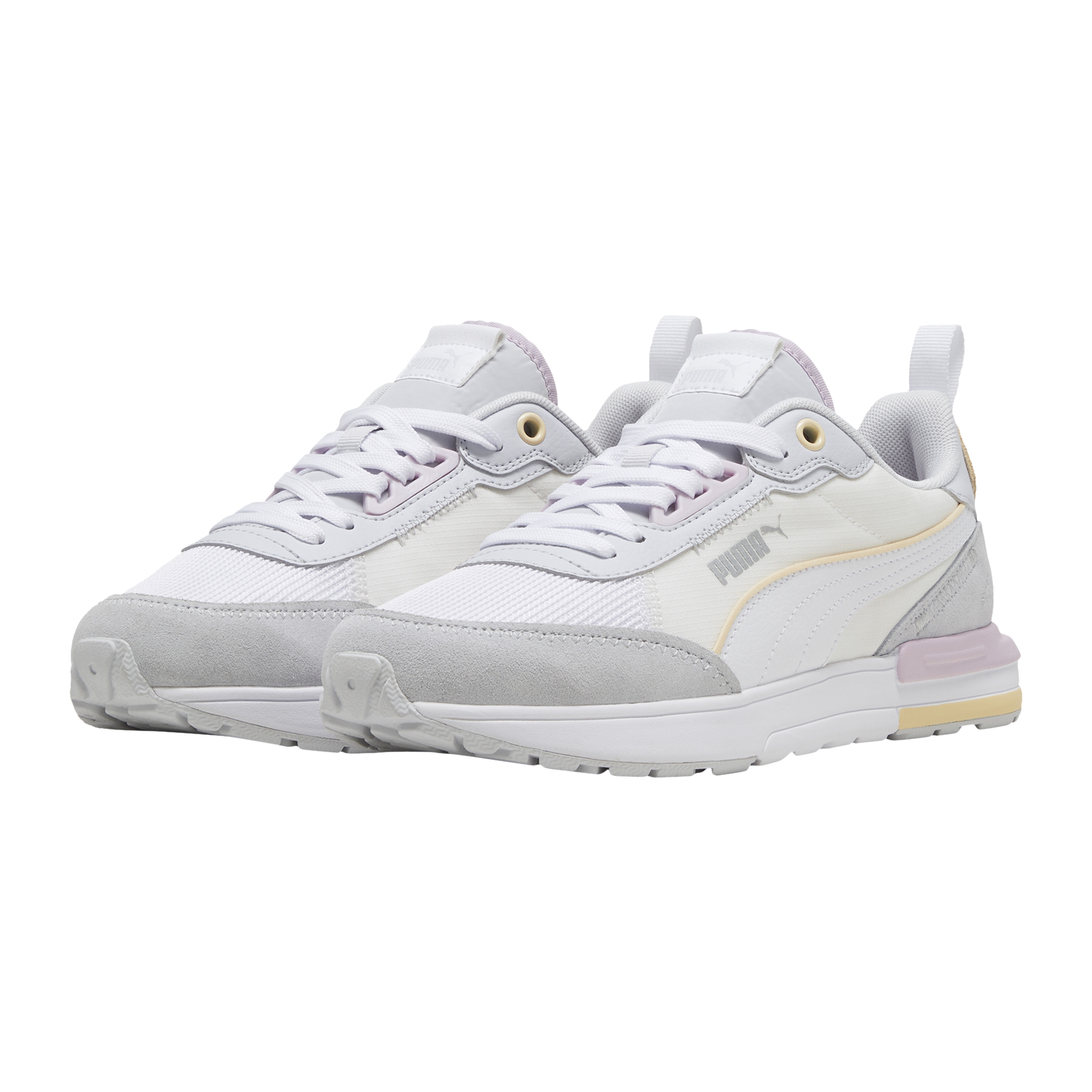 Basket r22 PUMA Pink