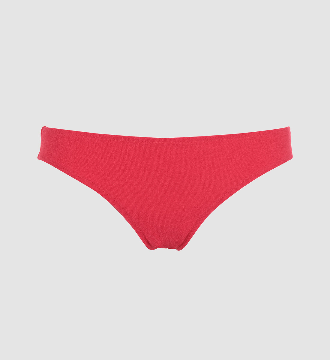 Swimsuit bottoms - terry GILI'S Red