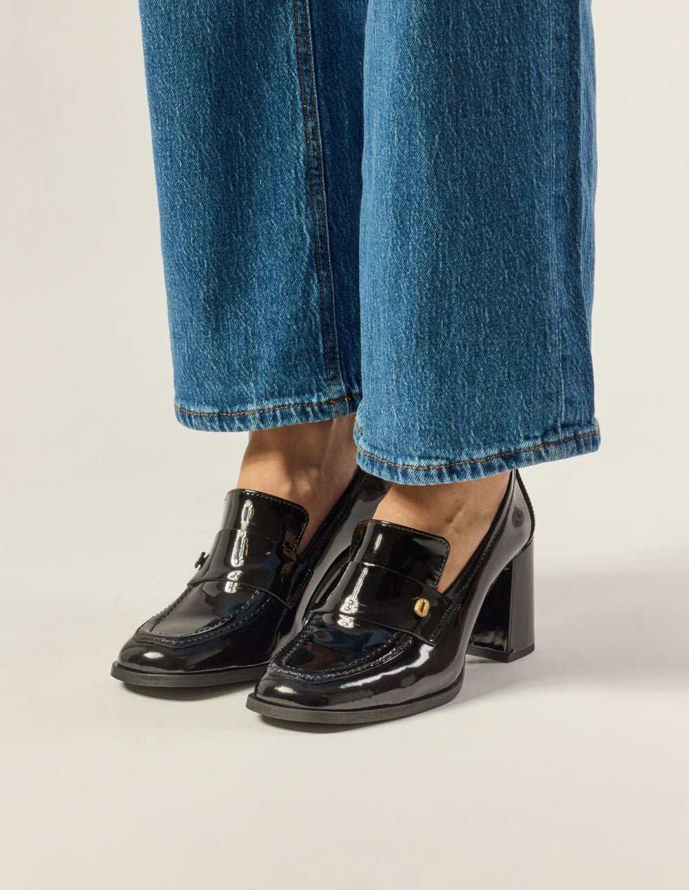 Escarpins ODAJE EX. M.MOUSTACHE Black