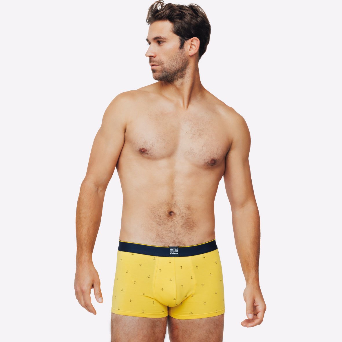 Set of 2 men's boxer shorts sailor collaboration tbs & eminence EMINENCE Multicolored