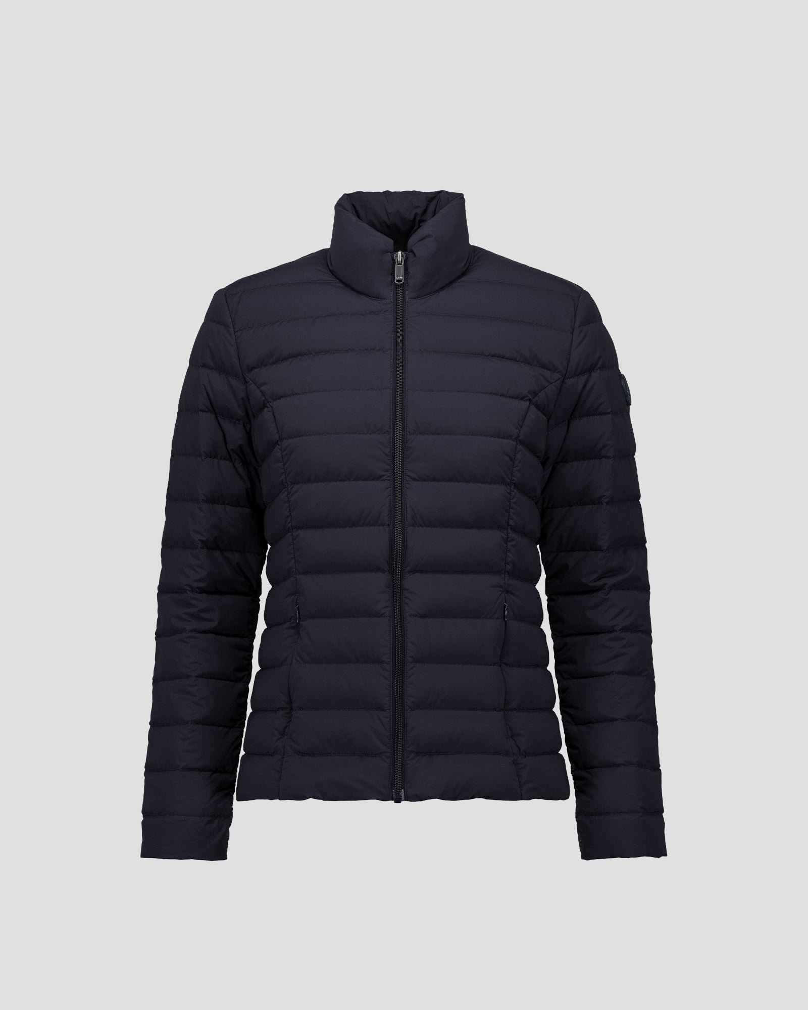 Lightweight stretch down jacket Maia JOTT Blue