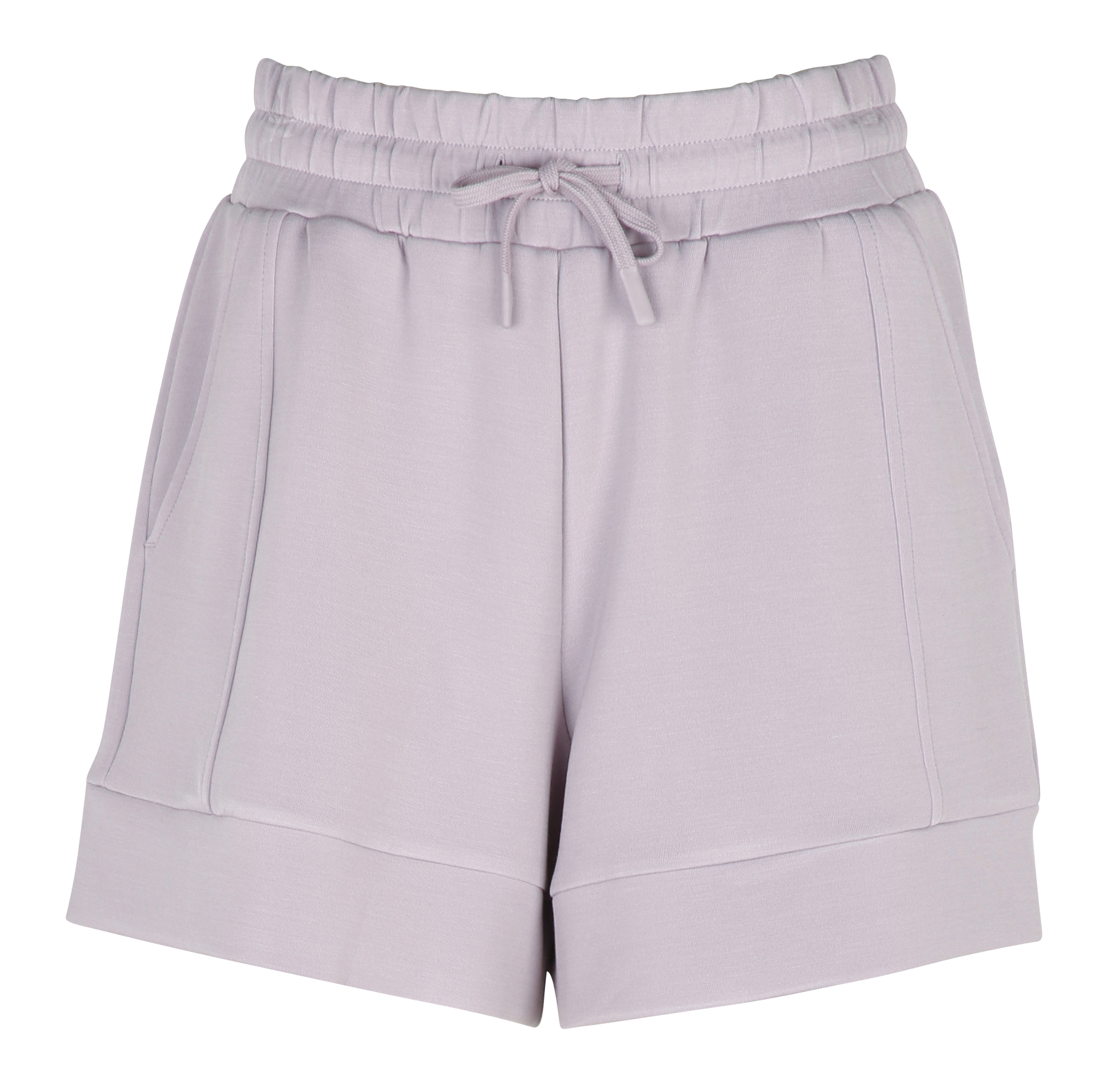 Kurze elastische Freizeithose VARLEY Grau