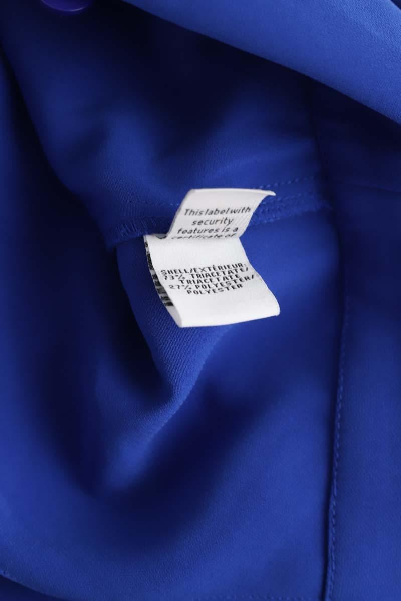 Blue Jumpsuit DIANE VON FURSTENBERG - Seconde Main Blue