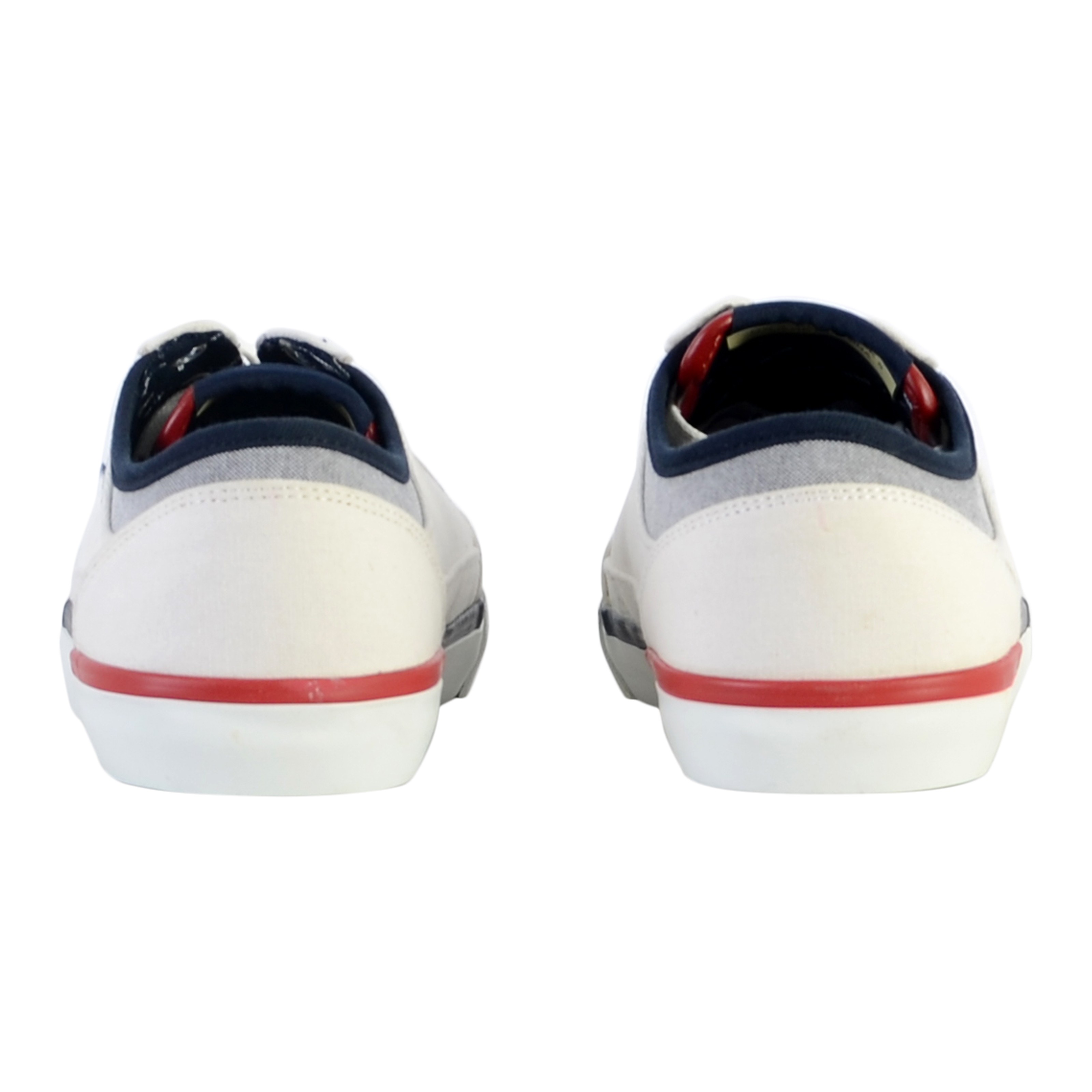 Lace-up sneakers - fantastic REDSKINS White