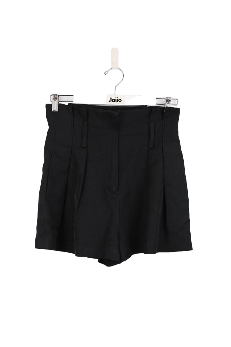 Black mini shorts IRO - Seconde Main Black