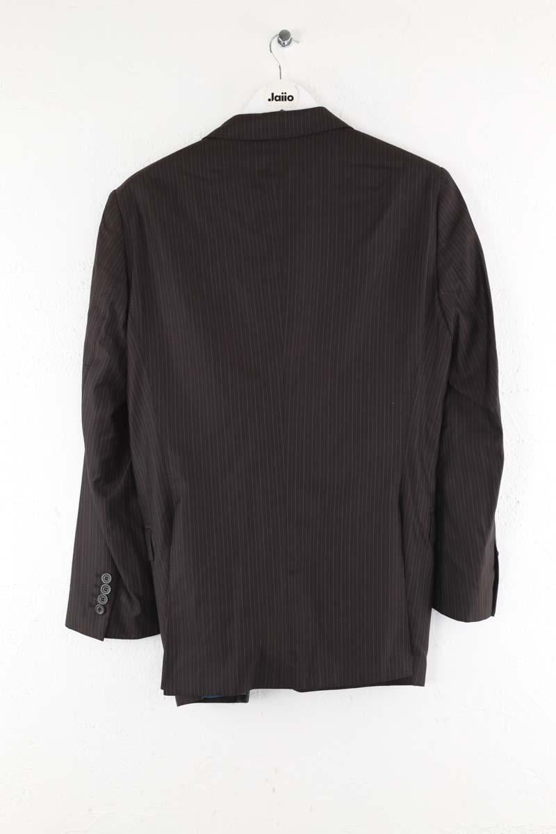 Voile and crochet dress KENZO - SECONDE MAIN Brown