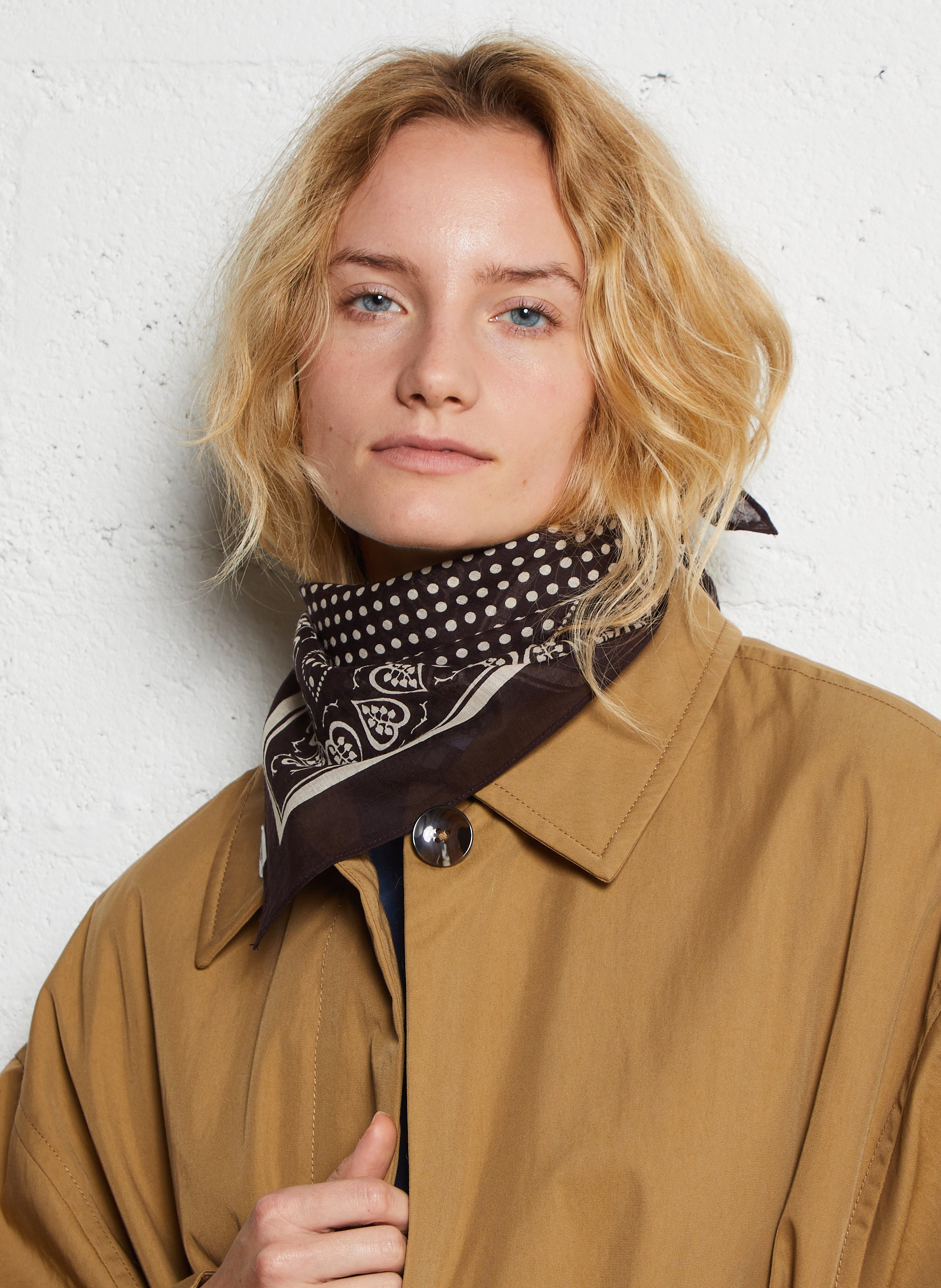 Bedrucktes Baumwolltuch BECKSONDERGAARD