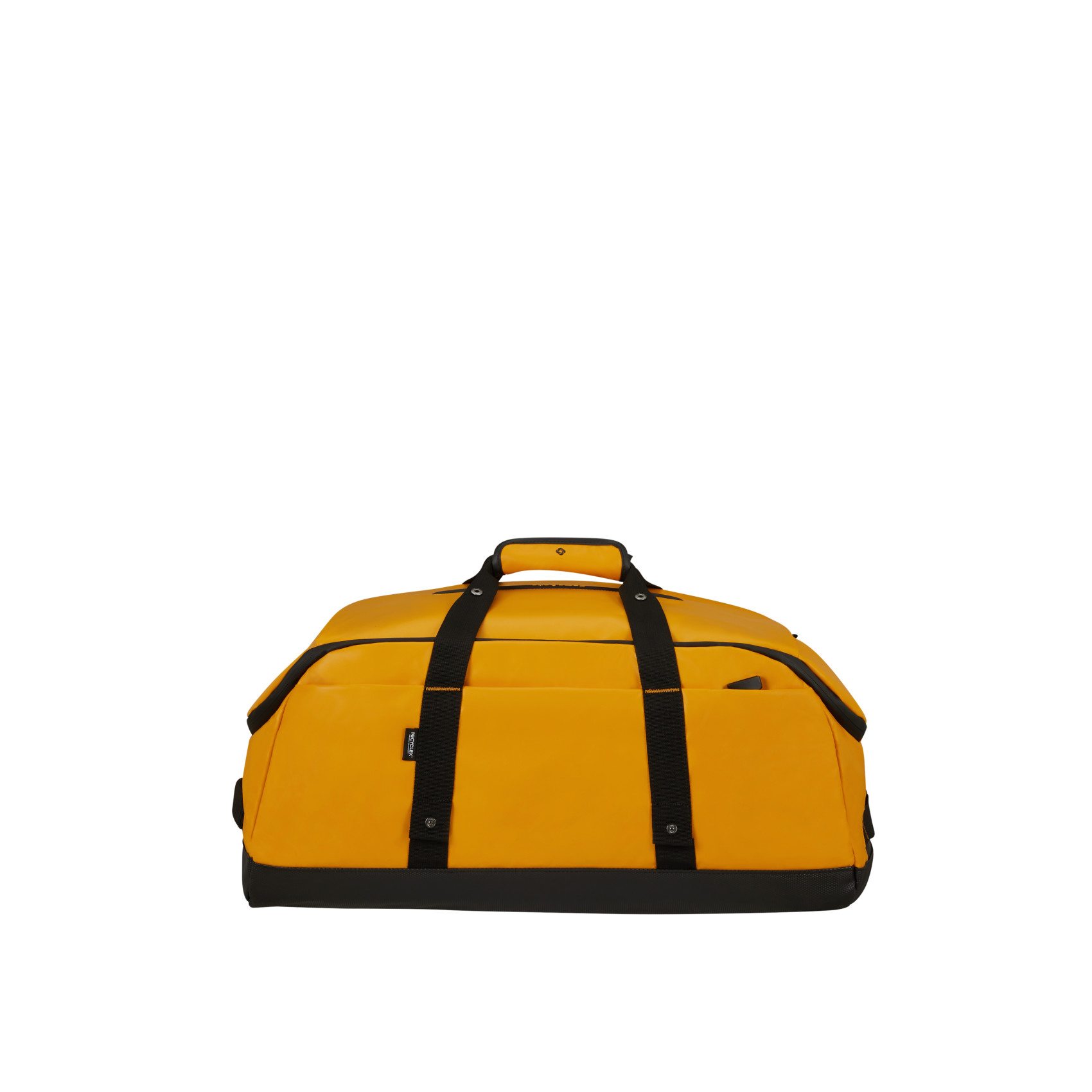 Ecodiver small travel bag SAMSONITE Yellow