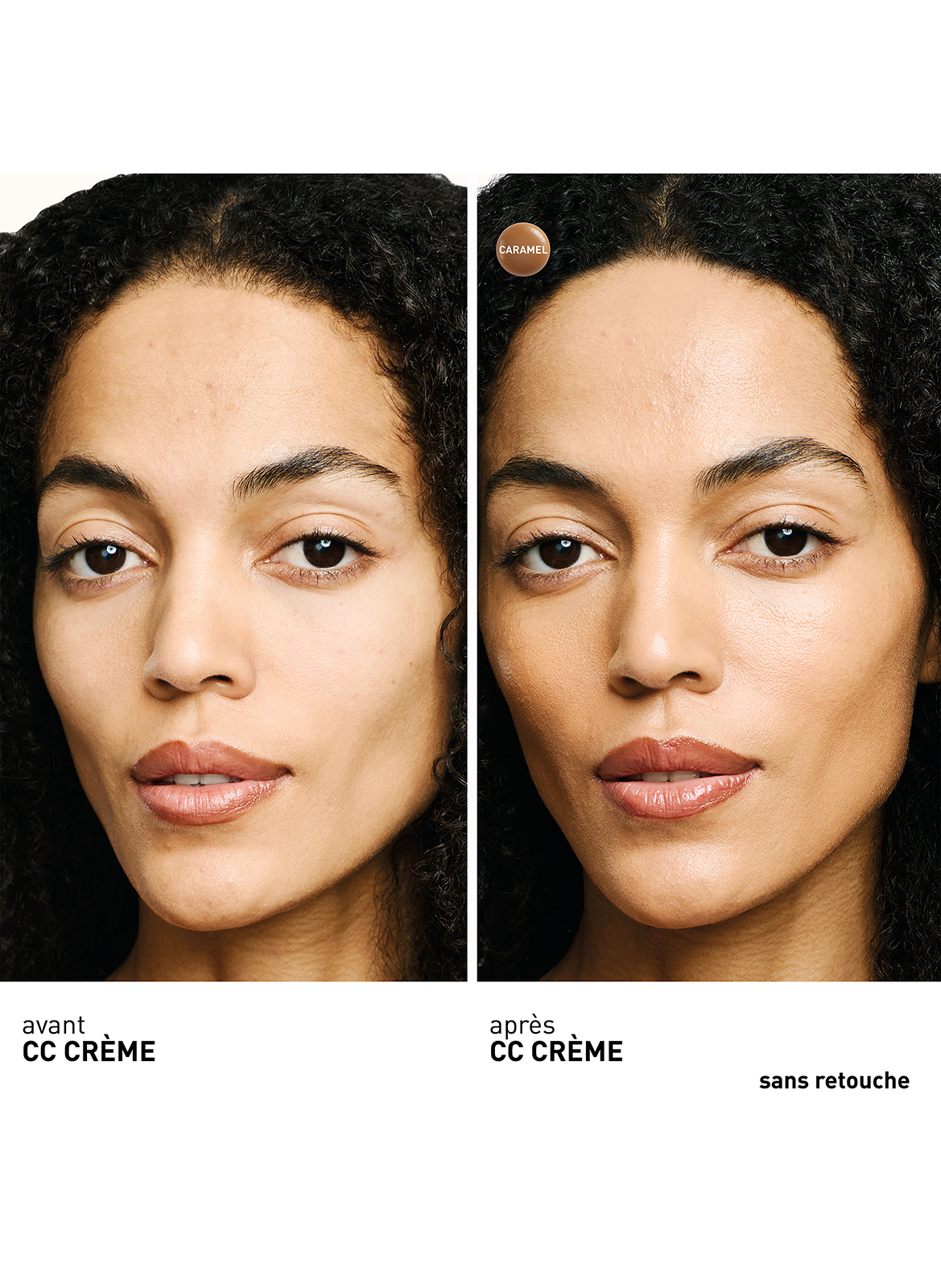 CC Crème - Soin Correcteur teinté – Bonne mine & éclat ERBORIAN Clair