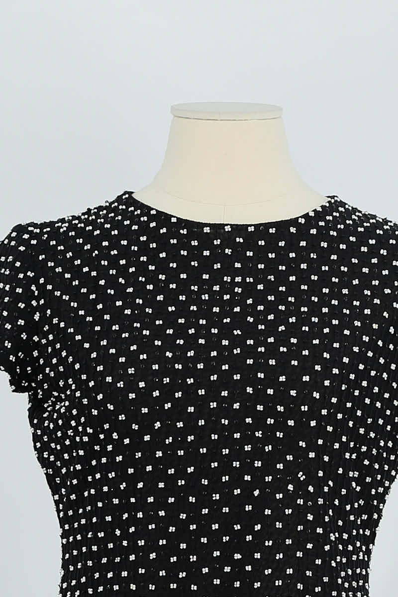 T-shirt ARMANI - SECONDE MAIN Black