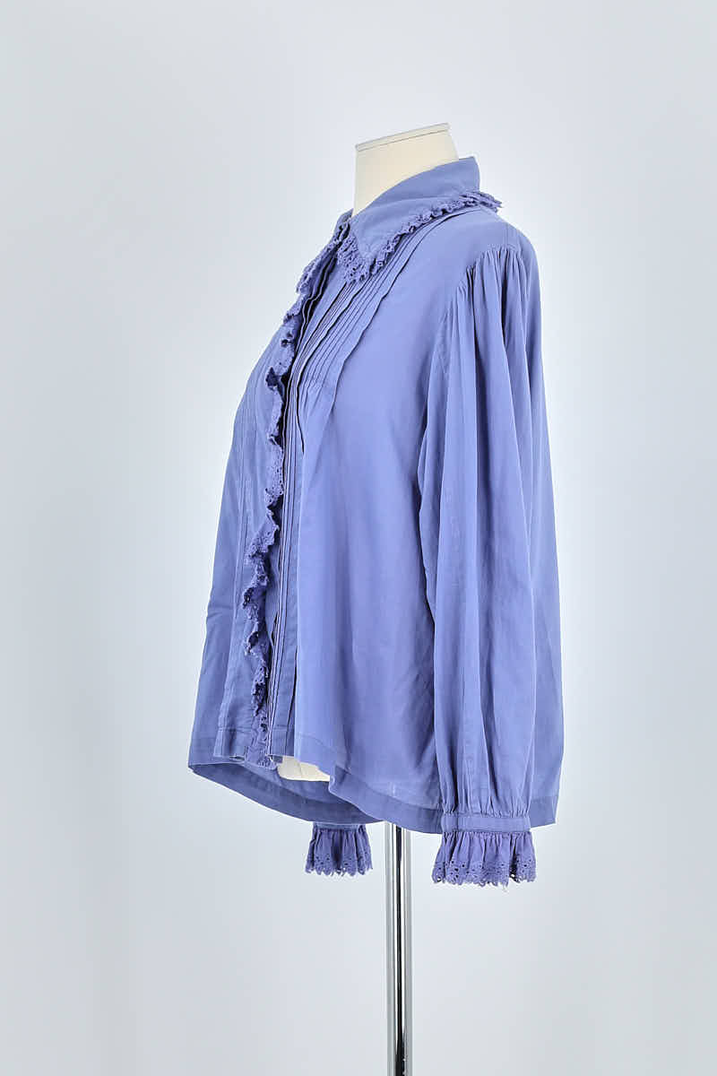 Shirt BELLEROSE - Seconde Main Blue