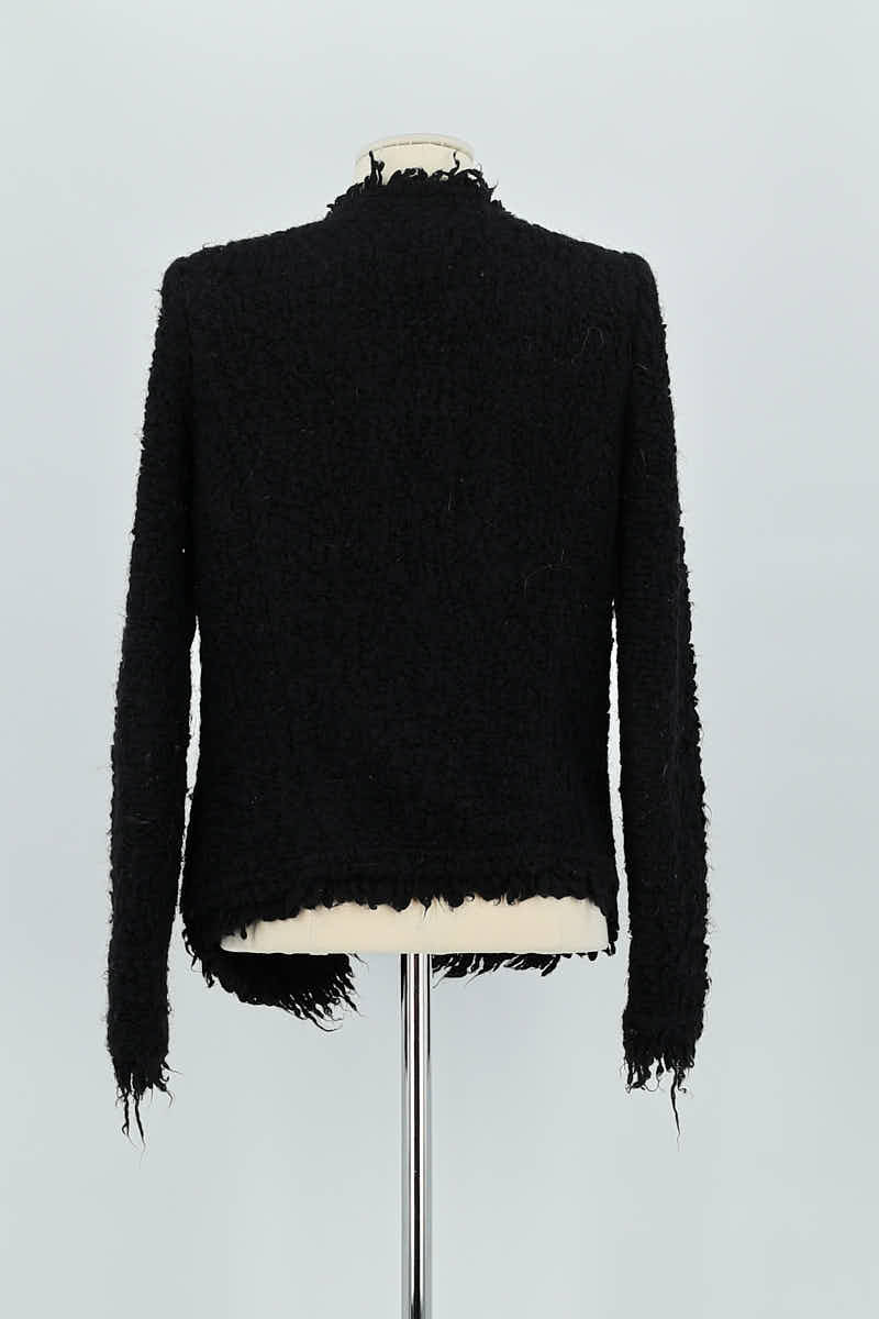 JACKET IRO - Seconde Main Black