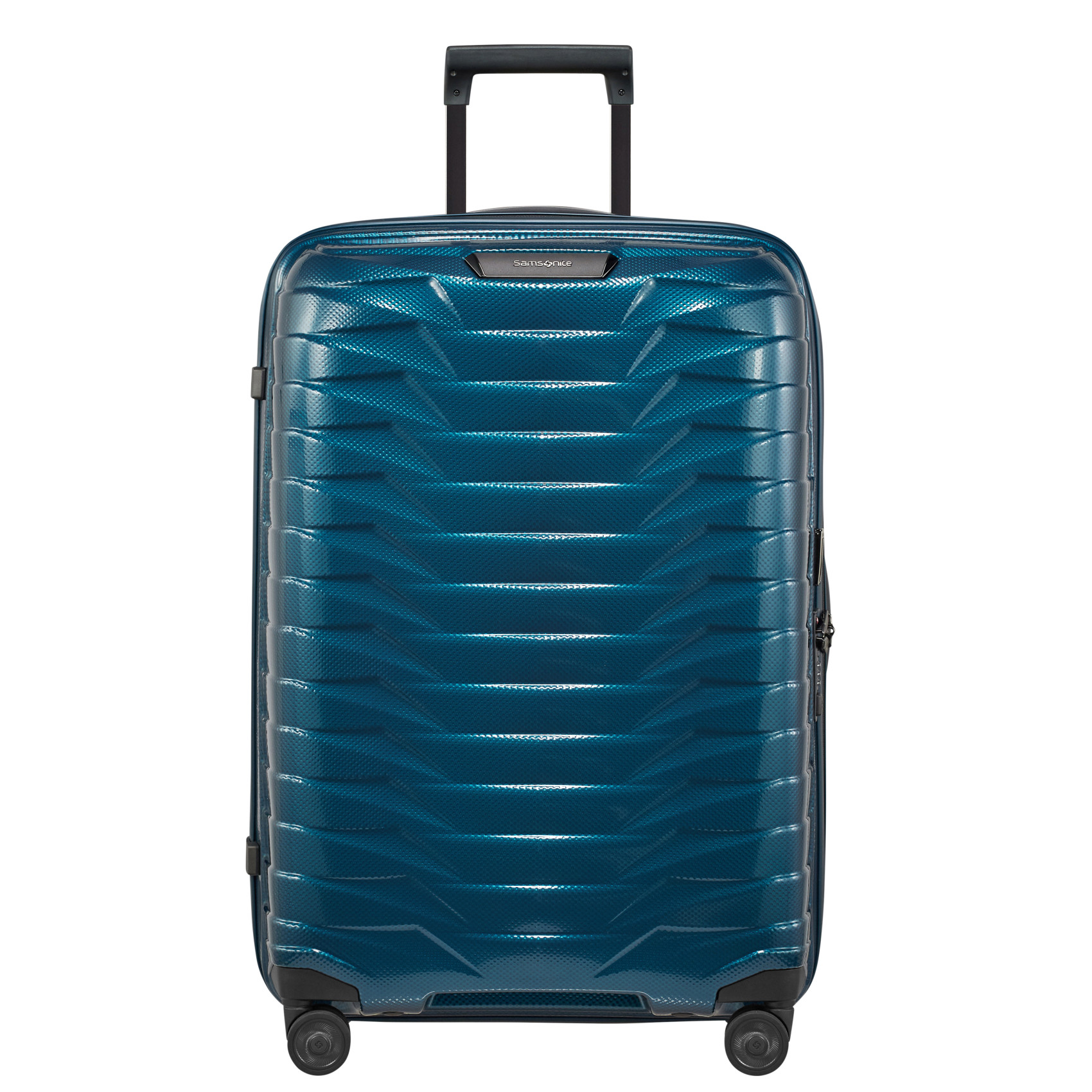 Proxis 4-wheel suitcase size M SAMSONITE Blue
