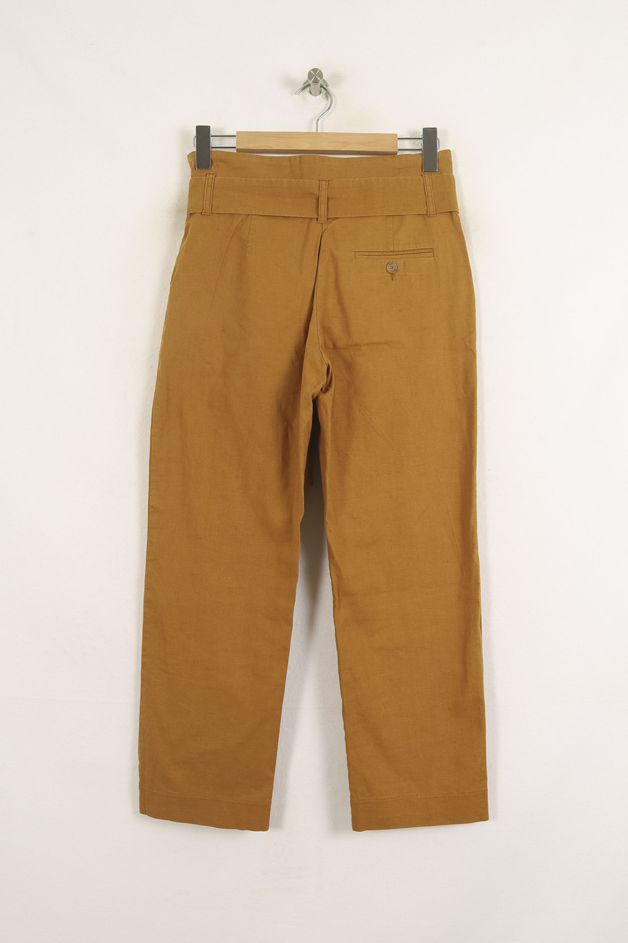 PANTS SEZANE - Seconde main Brown