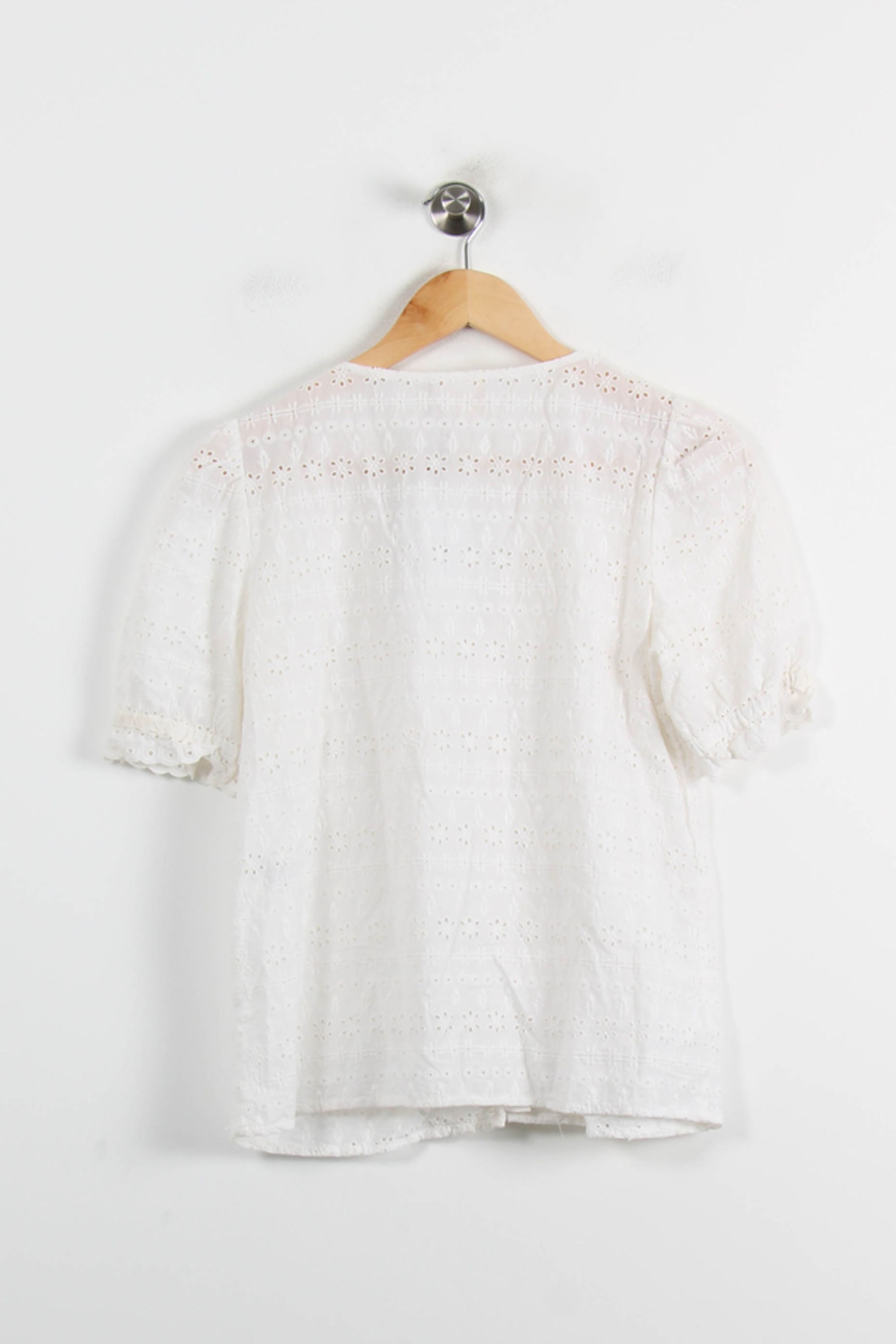 Blouse SEZANE - Seconde main White