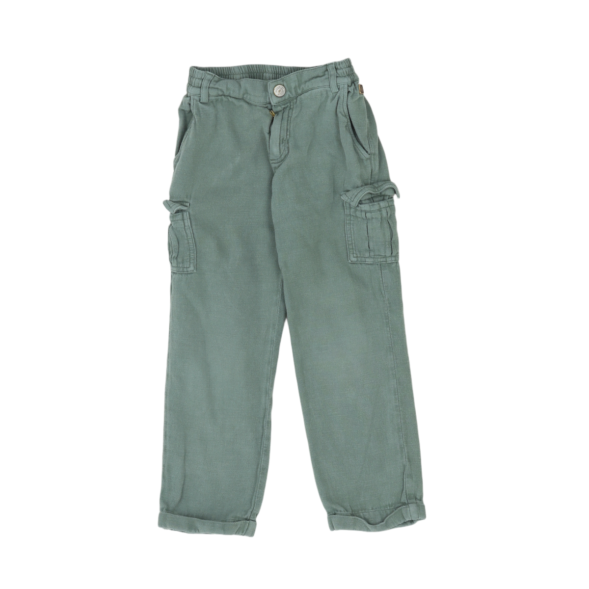 Green children's pants - 6 years TARTINE ET CHOCOLAT - seconde-main Green