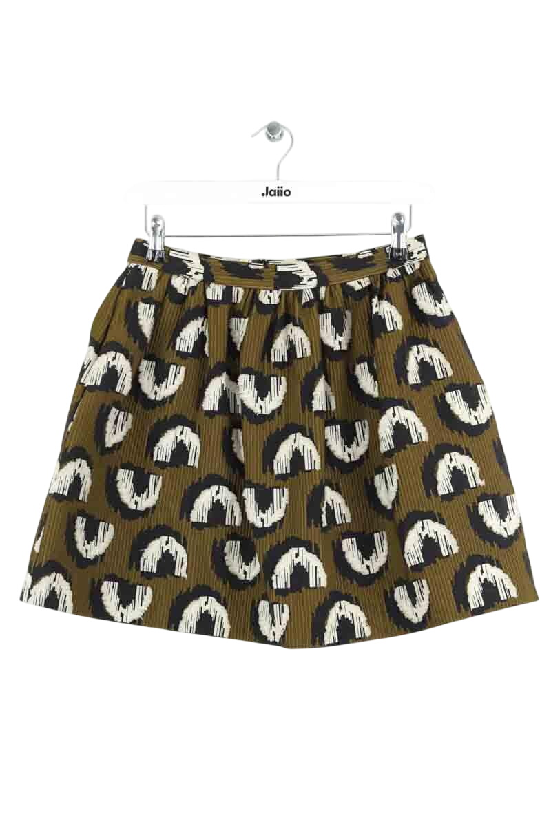 Skirt TARA JARMON - Seconde Main Khaki