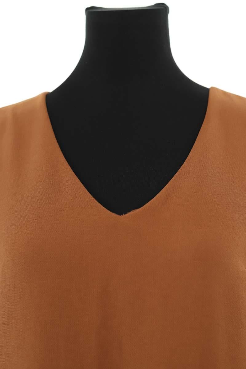 Dress SEZANE - Seconde main Brown