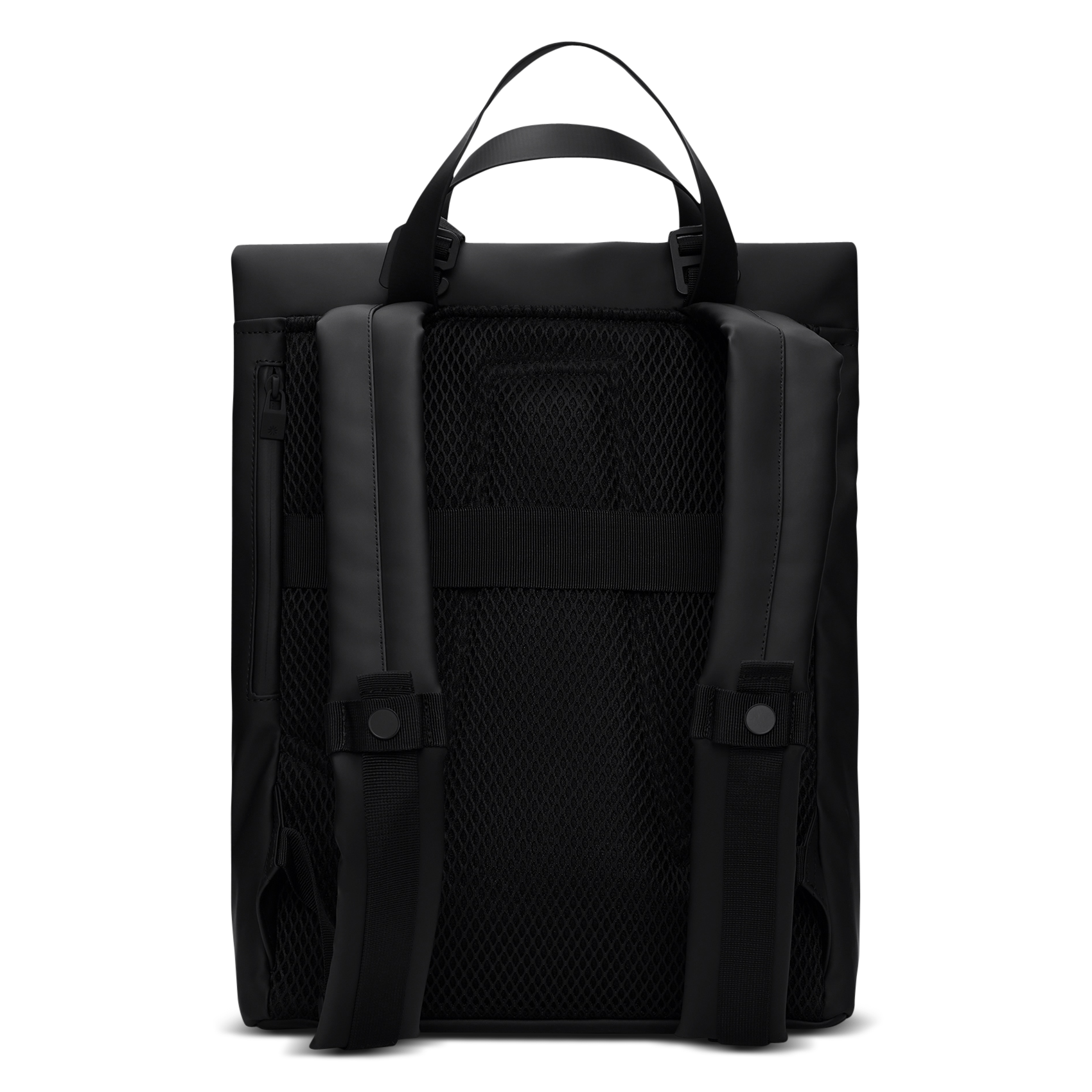 Waterdichte rugzak RAINS Zwart