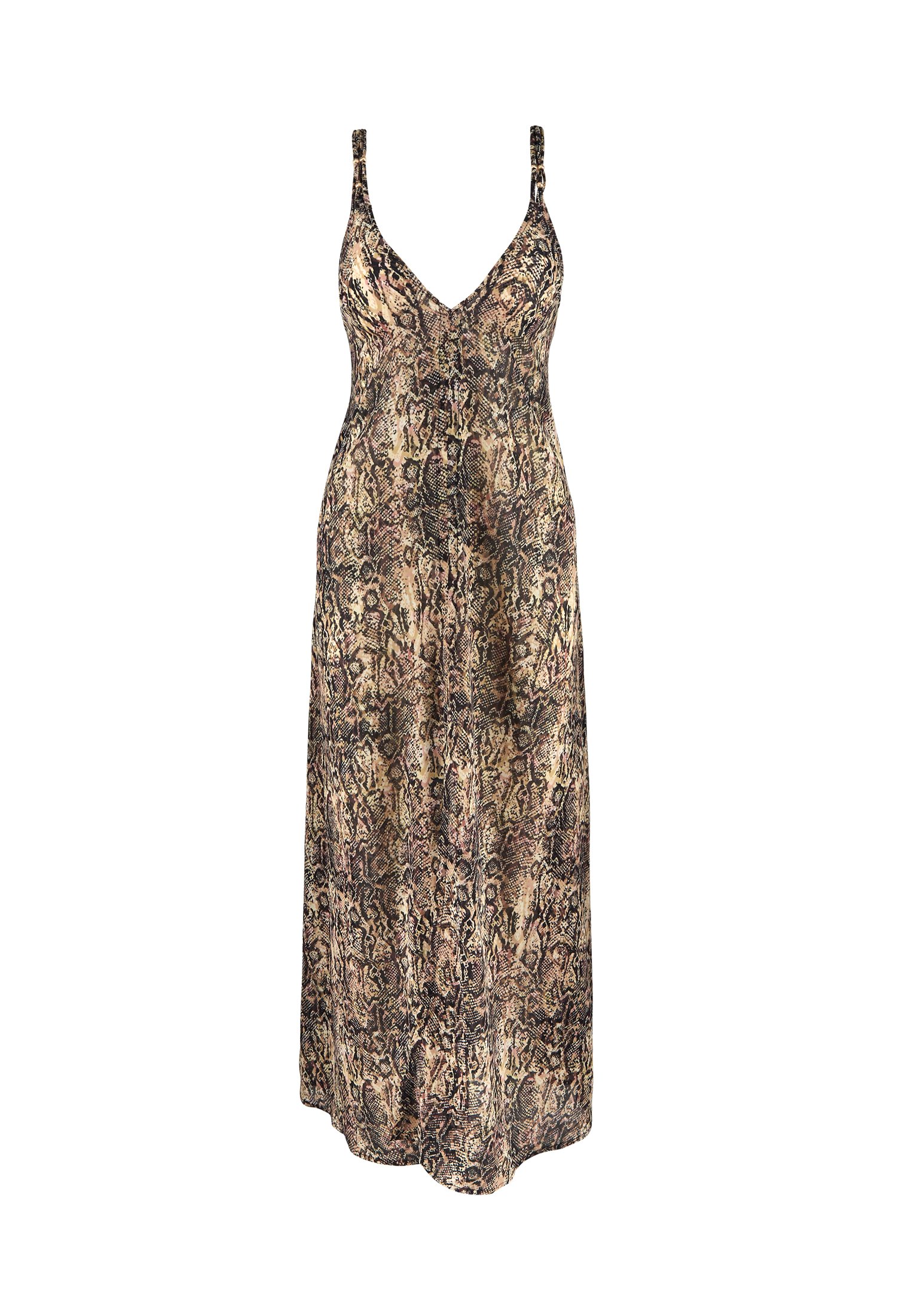 Dress AUBADE Beige