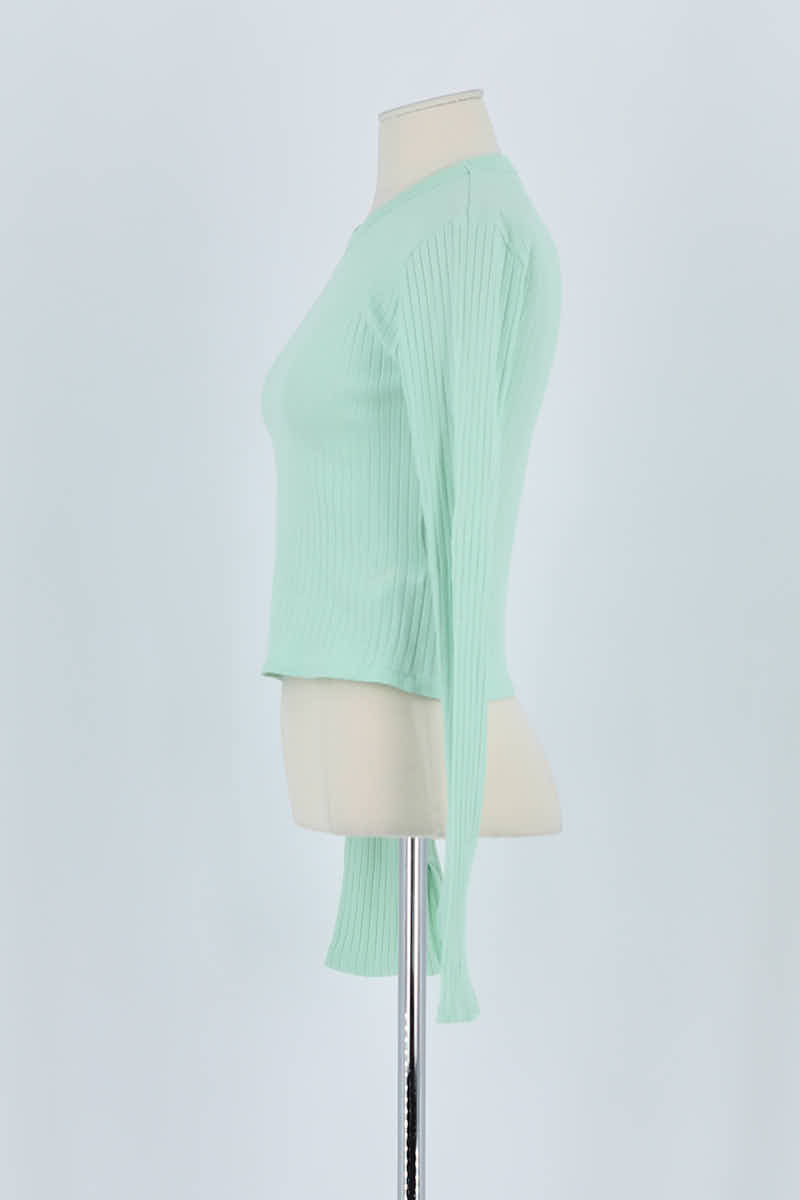 T-shirt IRO - Seconde Main Green