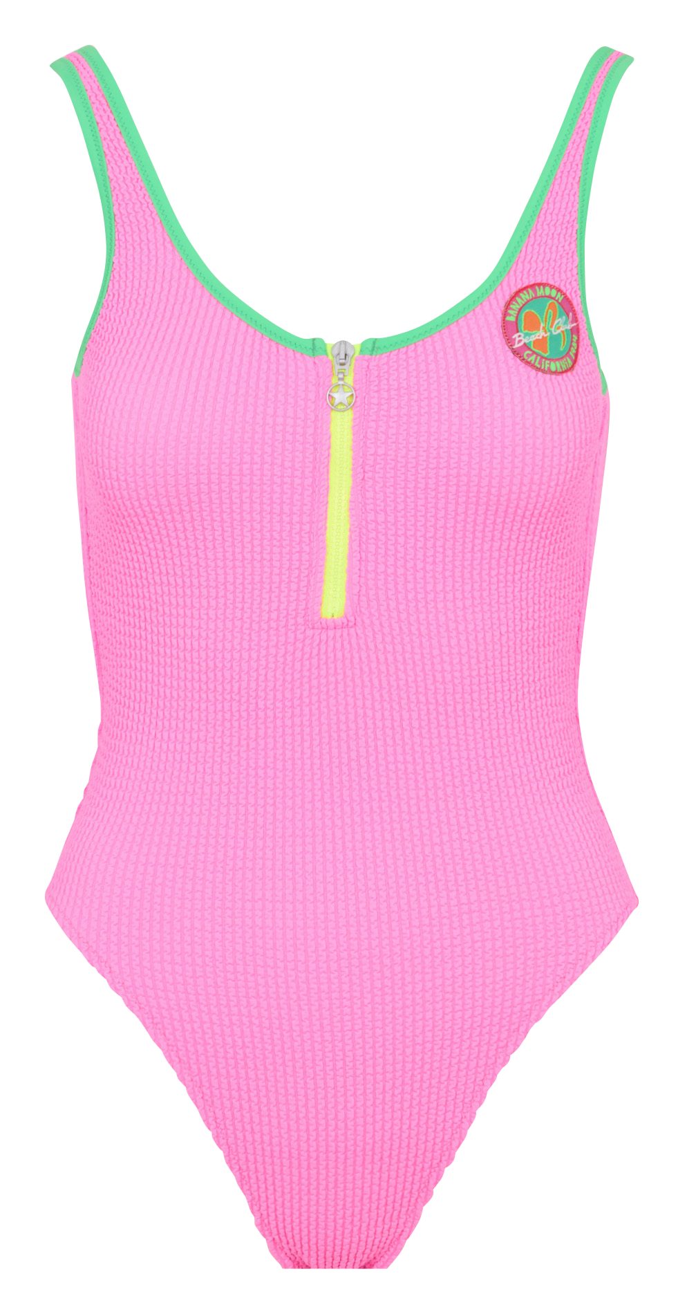Maillot de bain 1 pièce BANANA MOON Rose