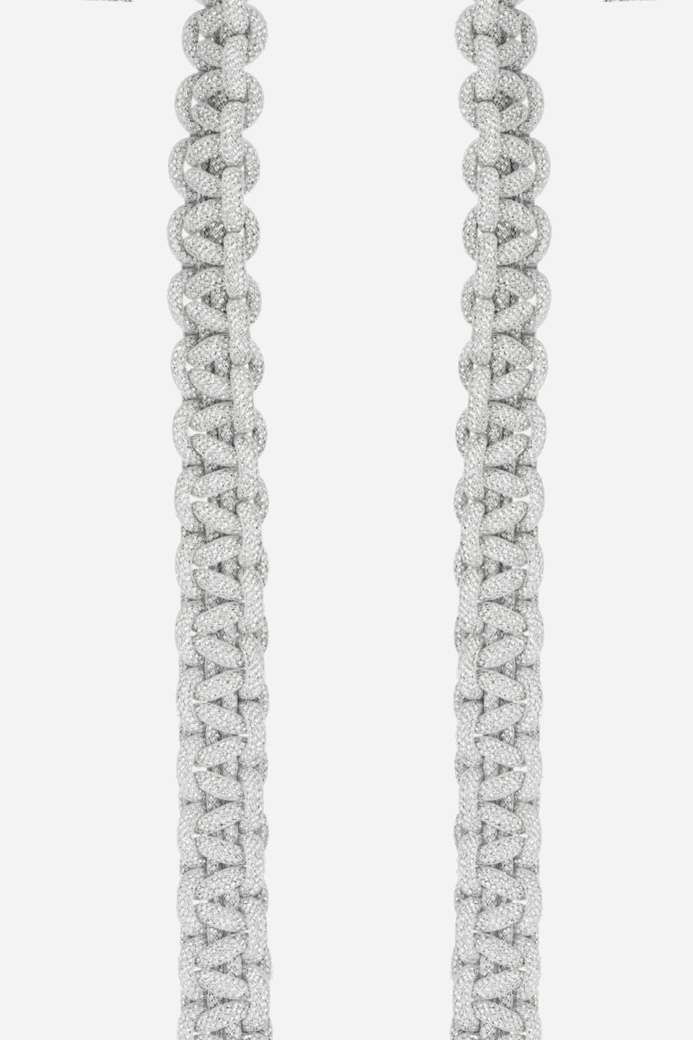 Phone chain LA COQUE FRANCAISE Silver