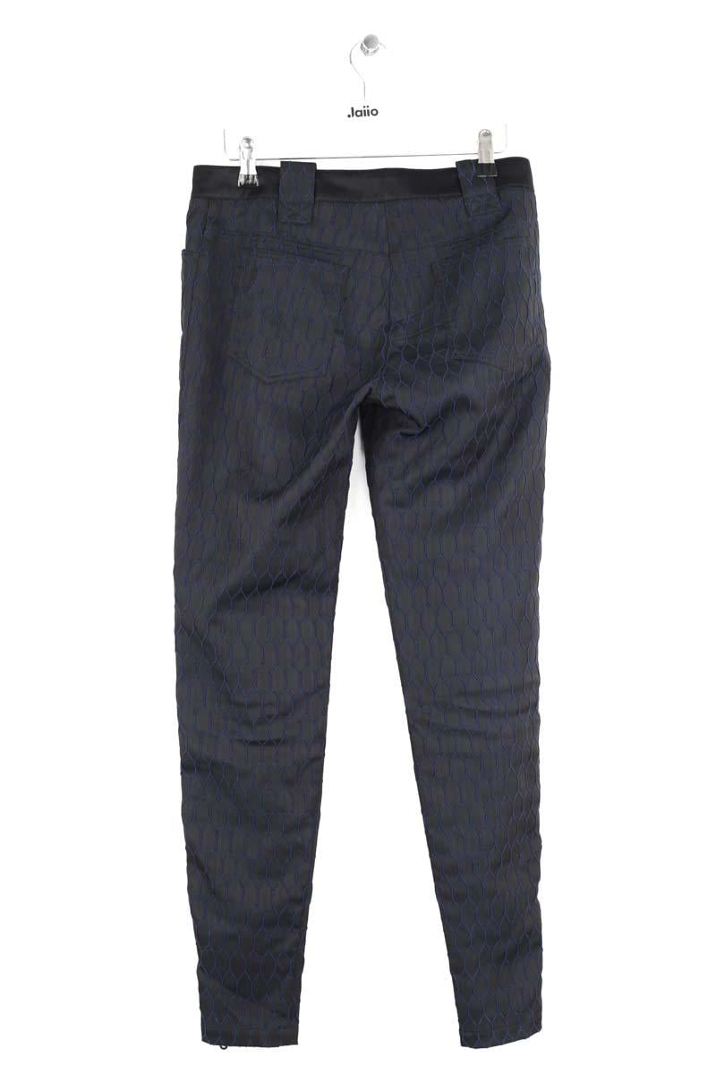 Pantalon KENZO - SECONDE MAIN Bleu