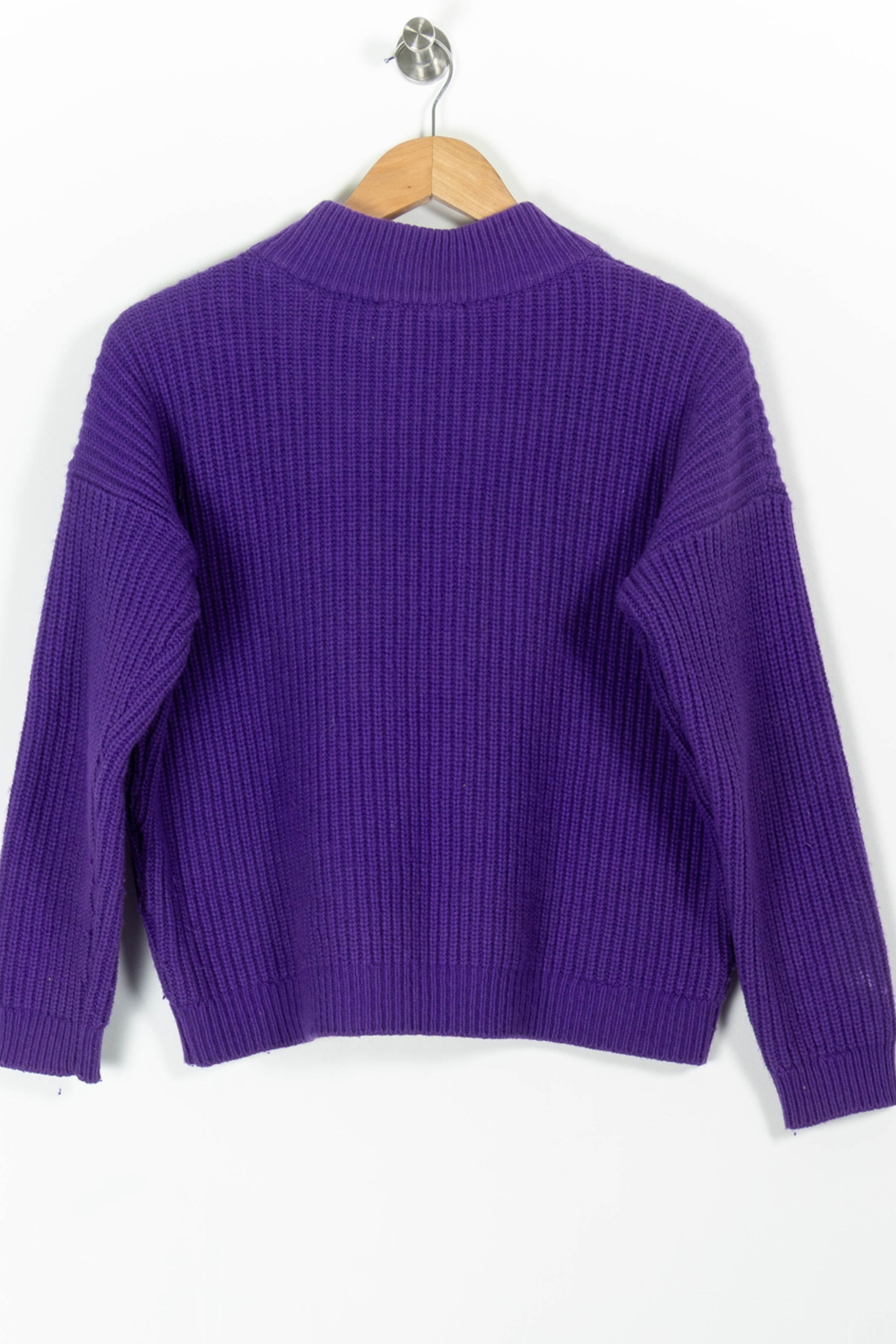 Knitwear SEZANE - Seconde main Purple