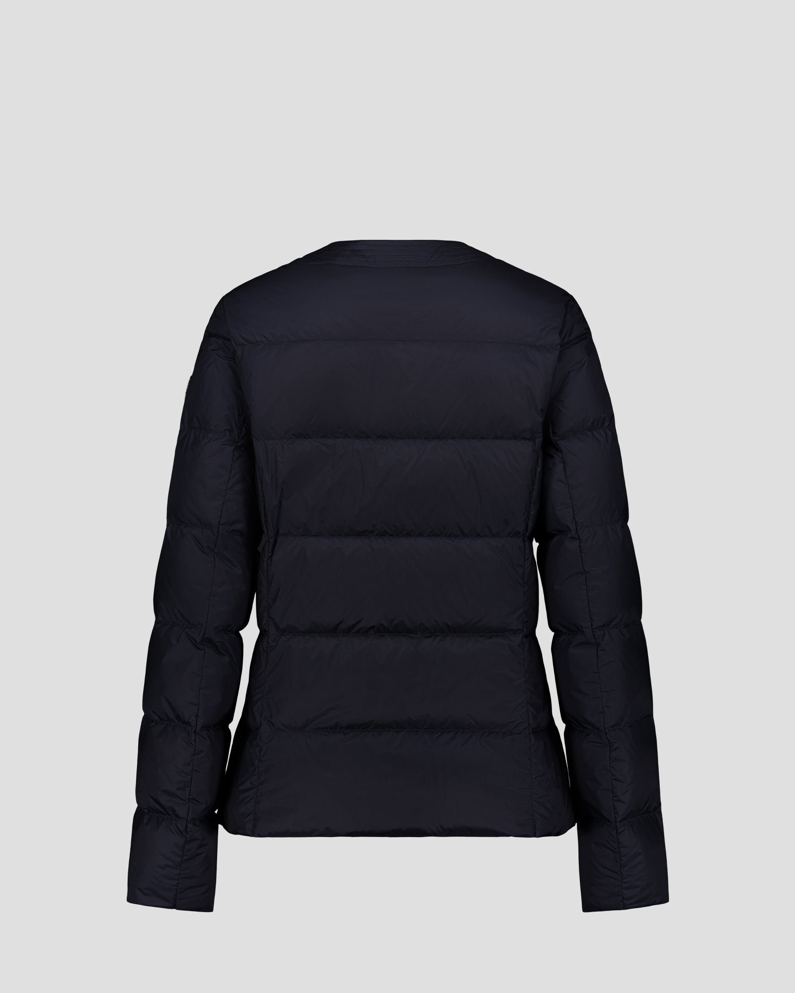 Doudoune inspirée tailleur christy JOTT Bleu