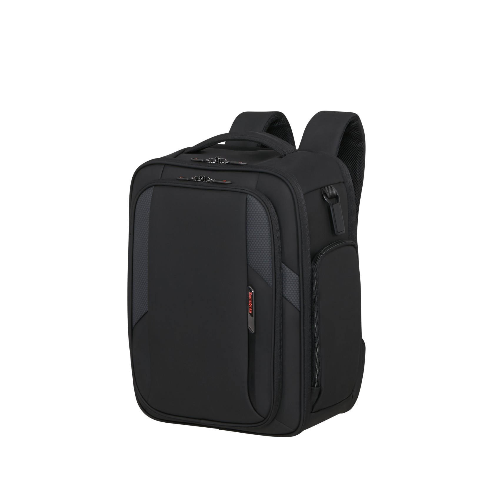 Glazed sac à dos SAMSONITE Noir