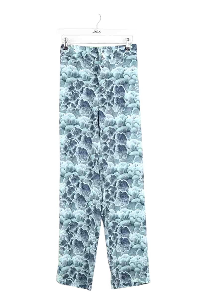 Wide trousers HEIMSTONE - Seconde Main Blue