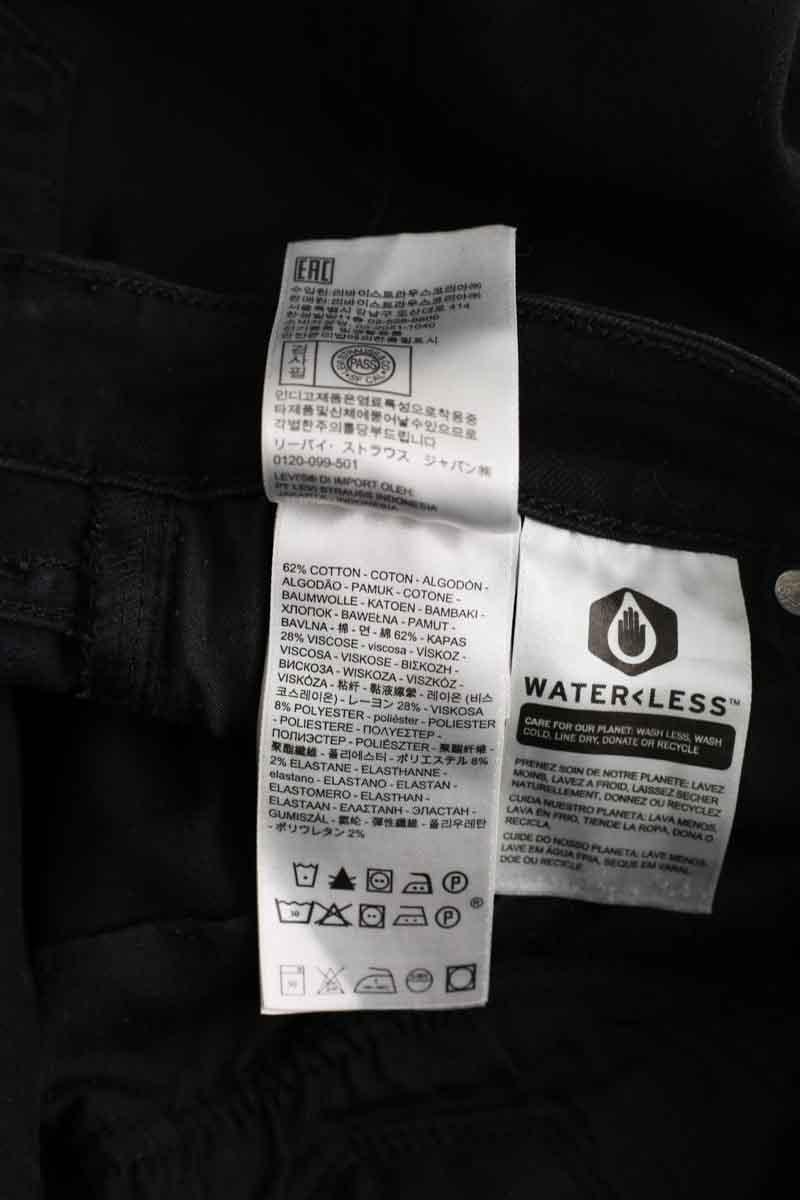 . LEVI'S - Seconde main Black