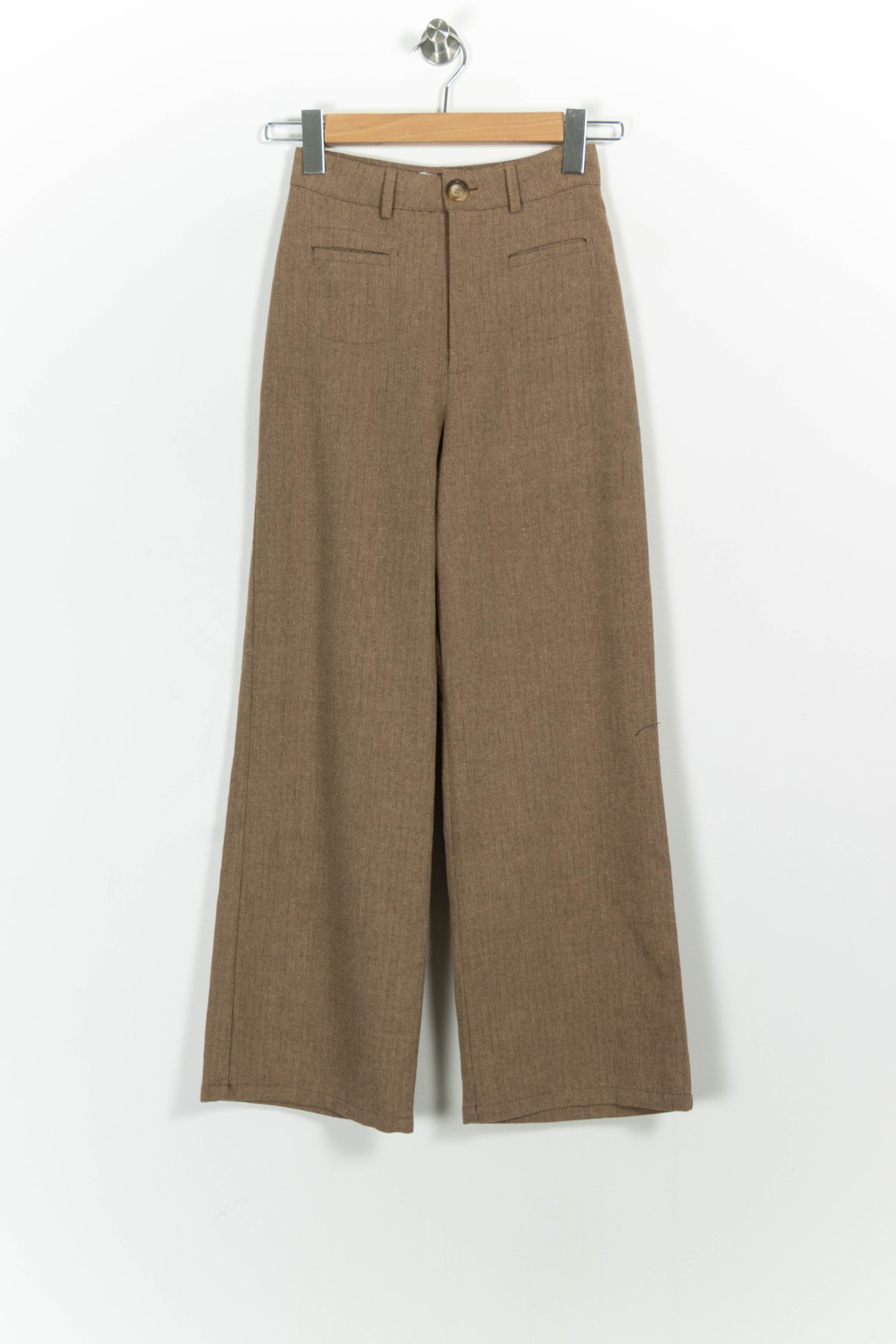 PANTS ROUJE - Seconde Main Beige