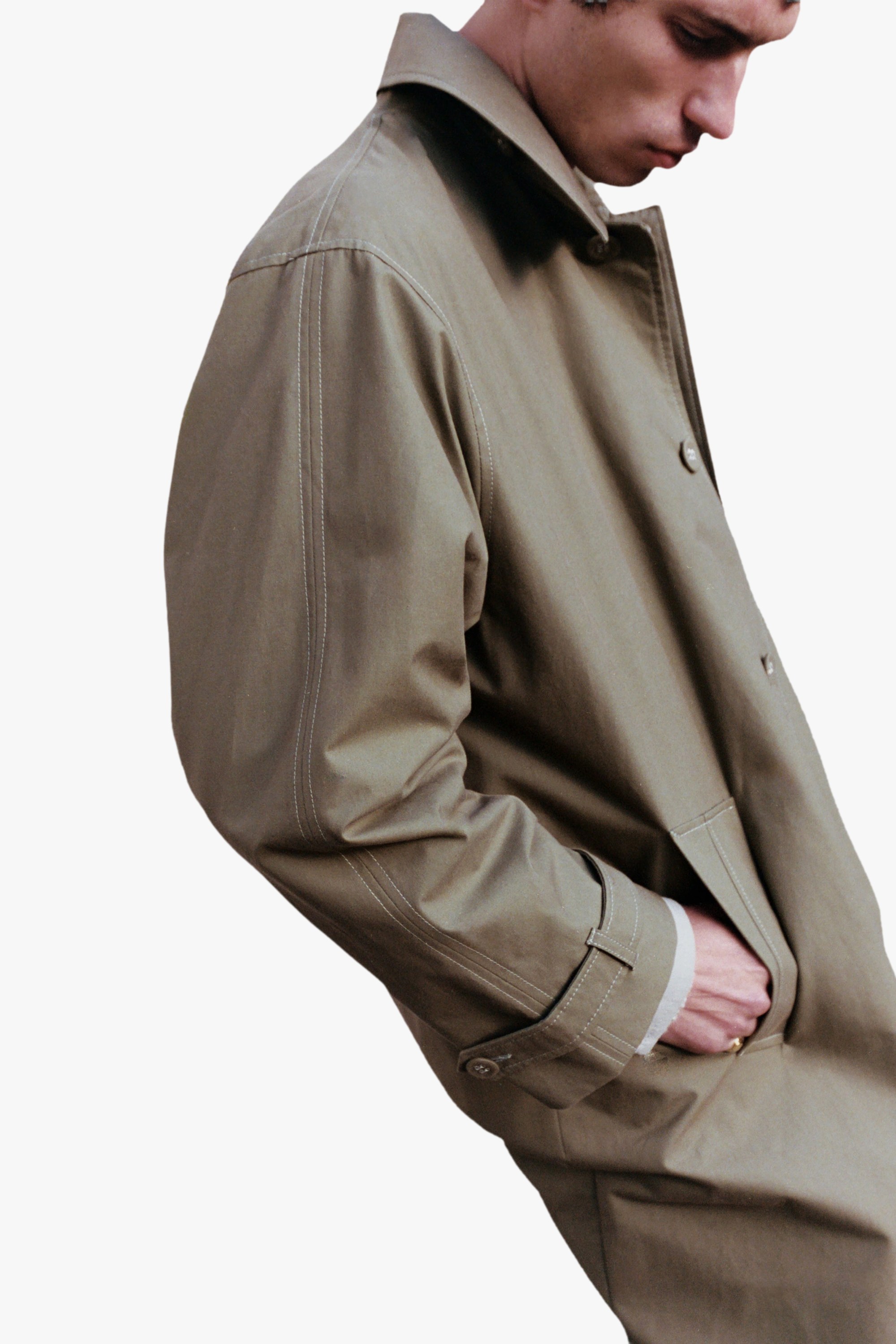 Raincoat Osby Noyoco Green