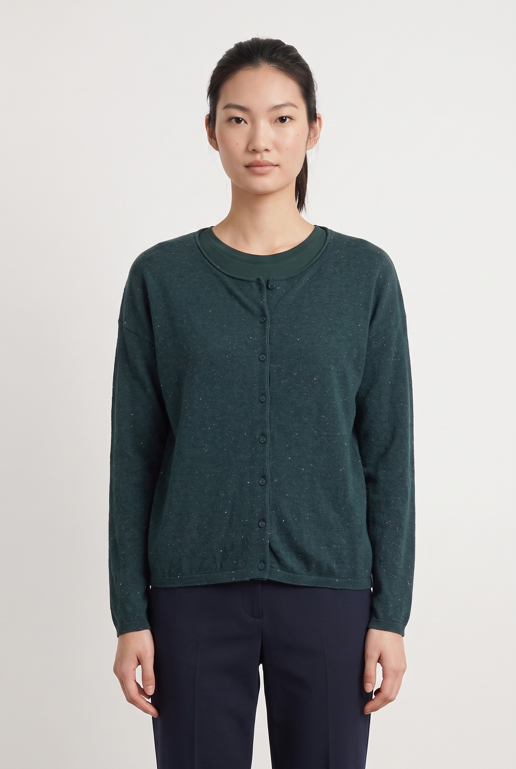 Cardigan MARIE SIXTINE - SECONDE MAIN Blue