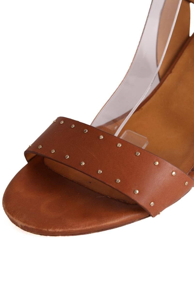 Heels SEZANE - Seconde main Brown