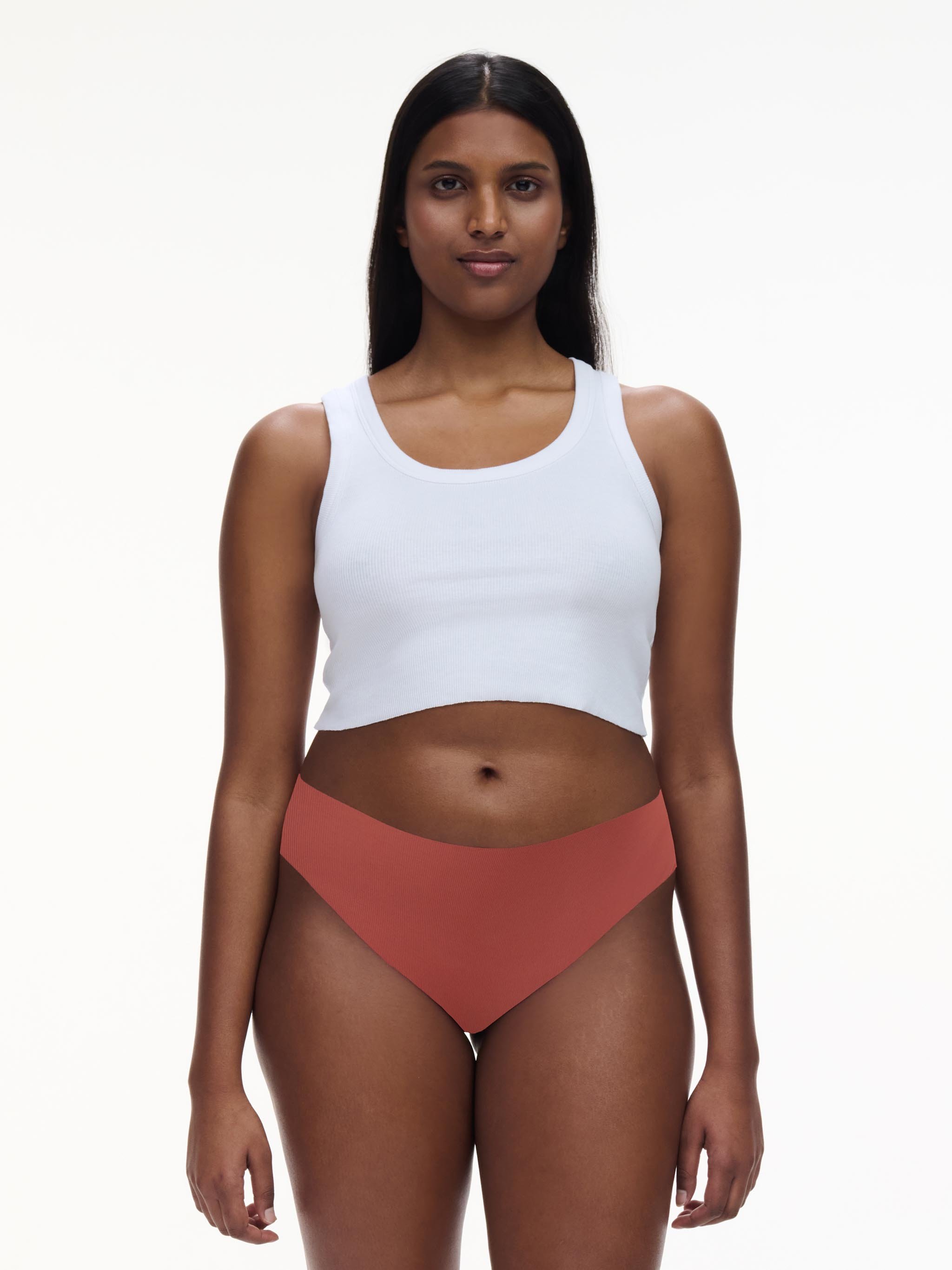 String CHANTELLE PULP Brown