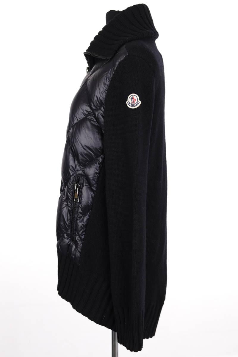 Jacket MONCLER - Seconde Main Black
