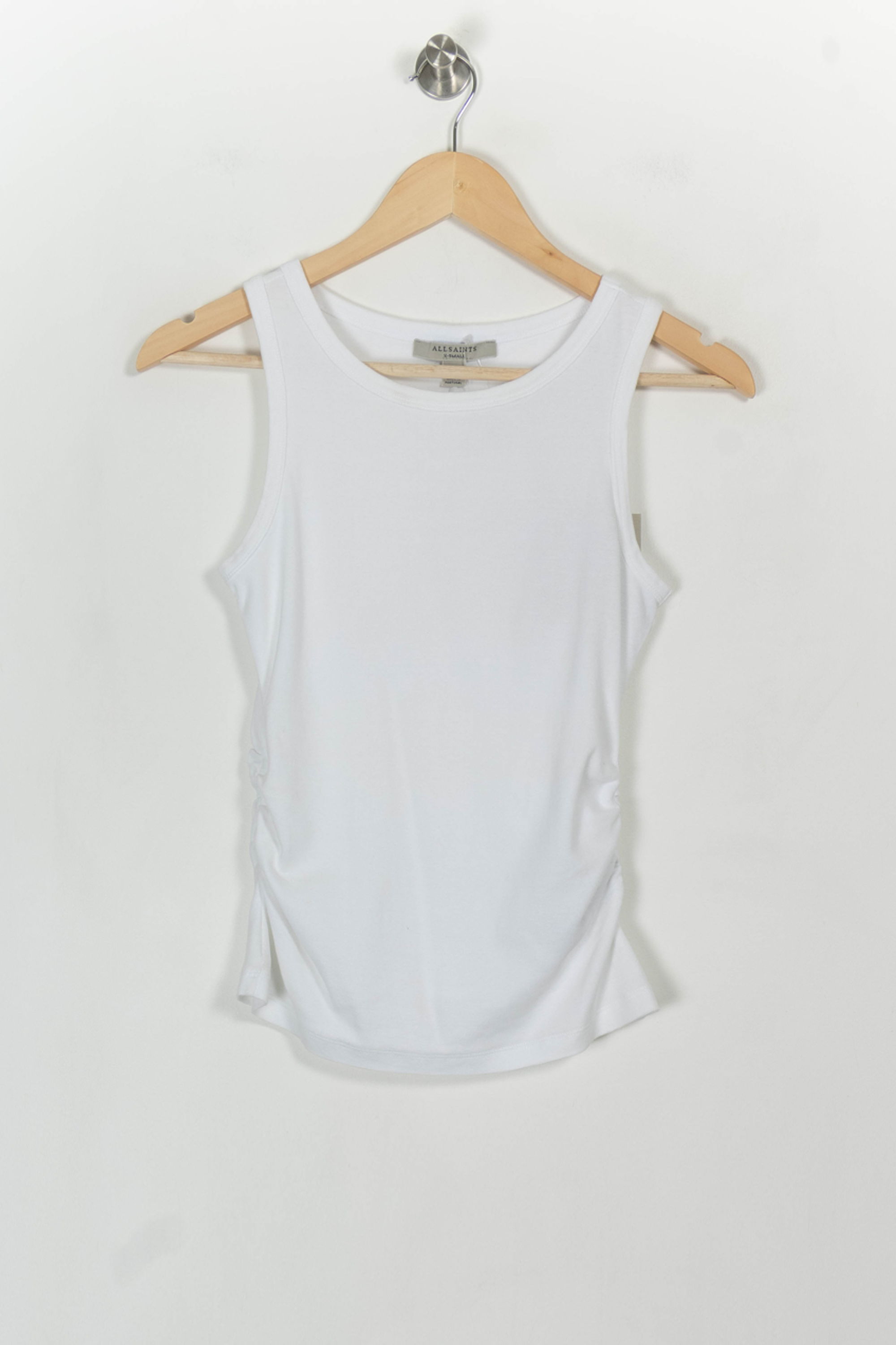 Top & tank top ALLSAINTS - Seconde main White