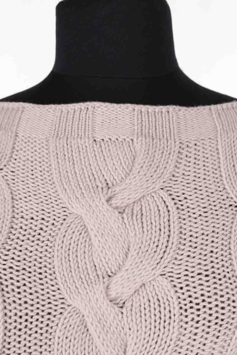 Sweater MAX MARA - Seconde Main Beige