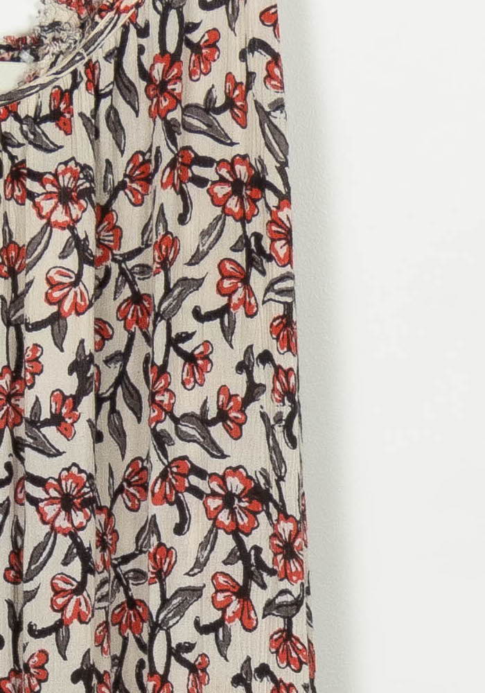 Long dress STELLA FOREST - SECONDE MAIN Multicolored