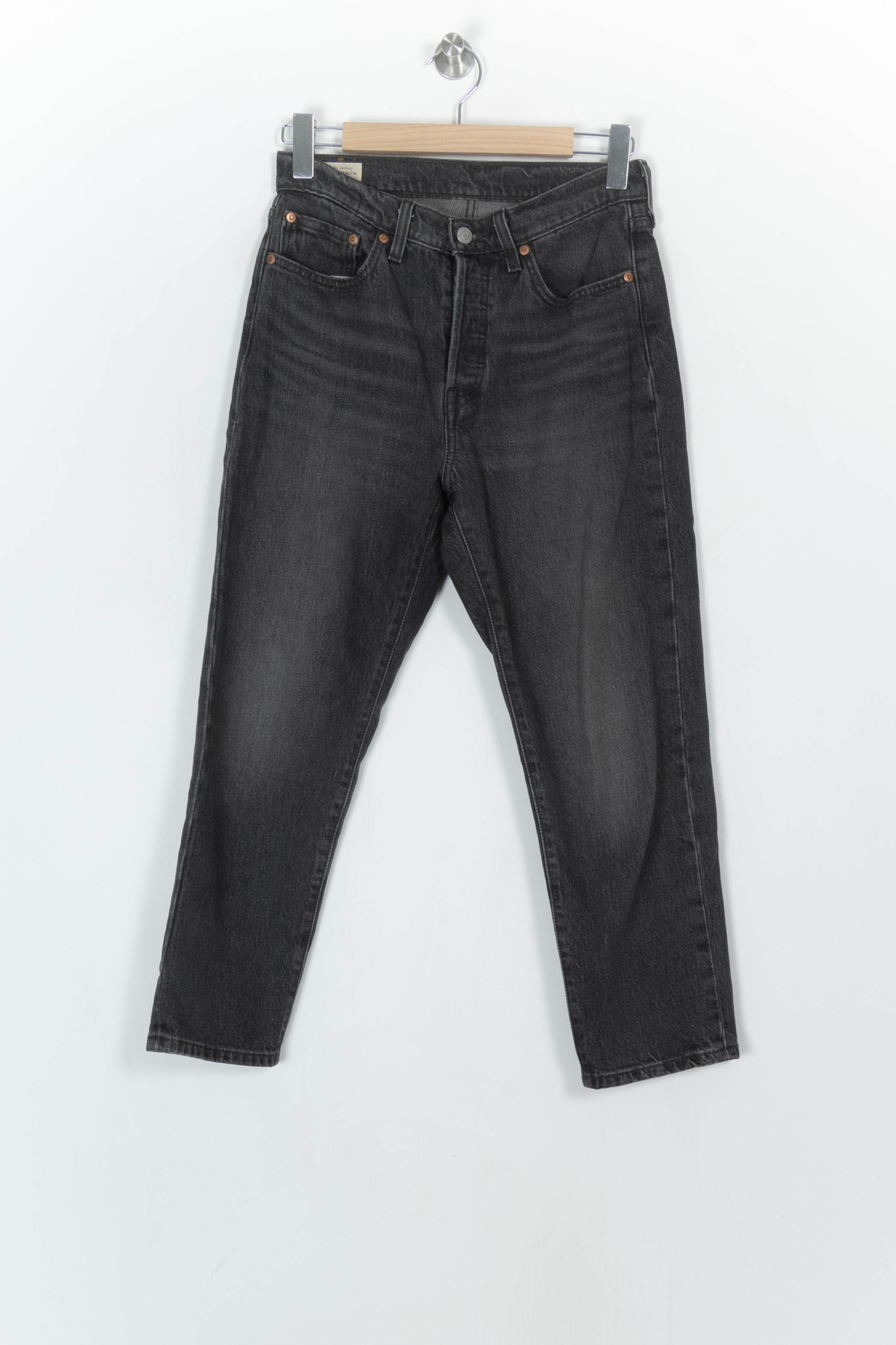 Jeans LEVI'S - Seconde main Black