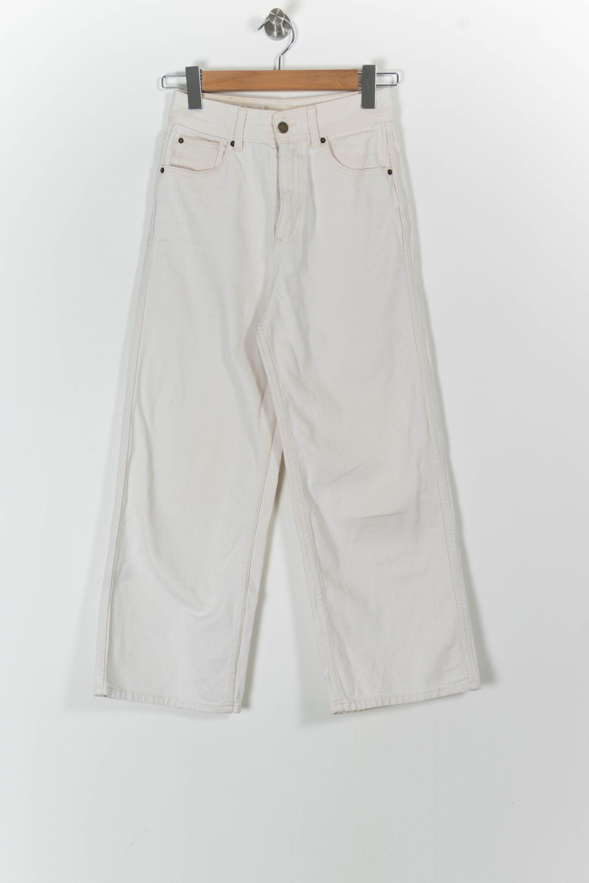 Jean SEZANE - Seconde main Blanc